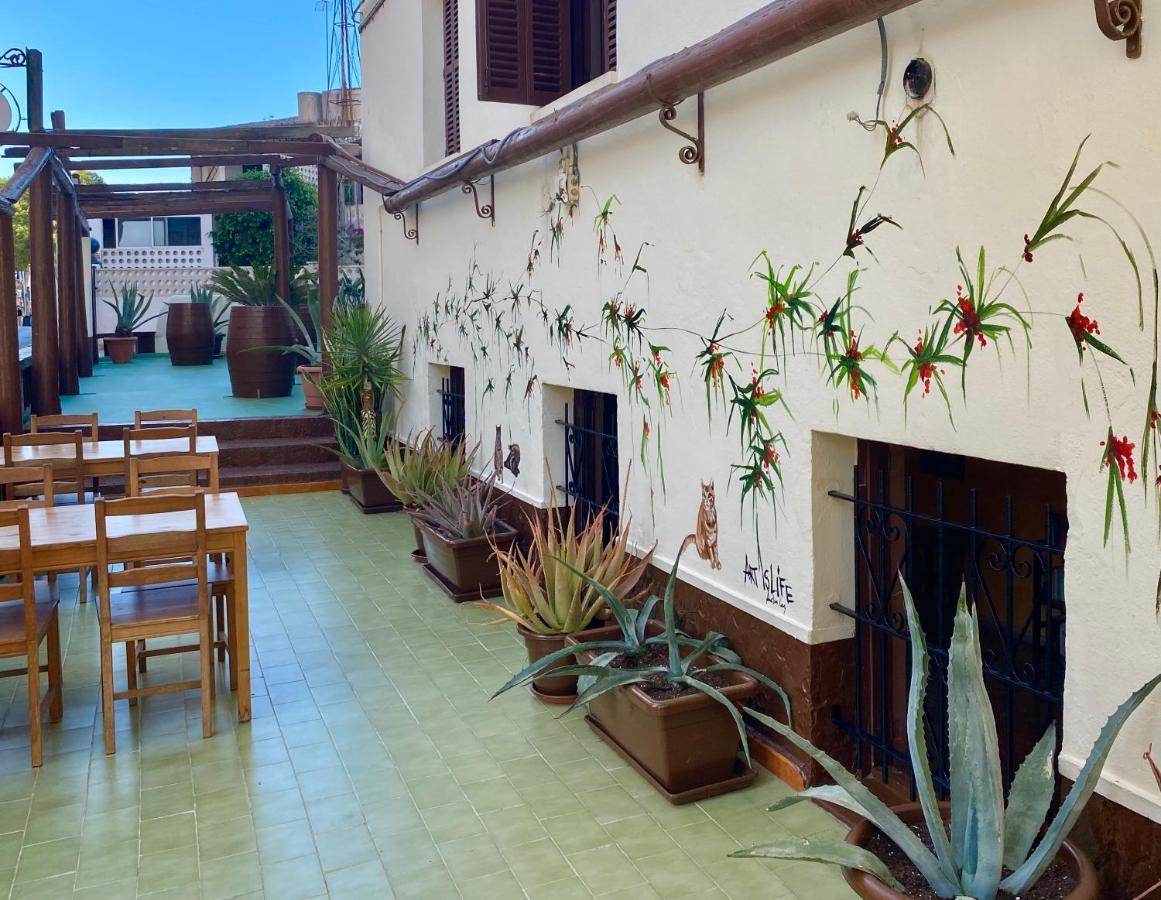 Hostal Atlanta El Arenal  Exterior photo