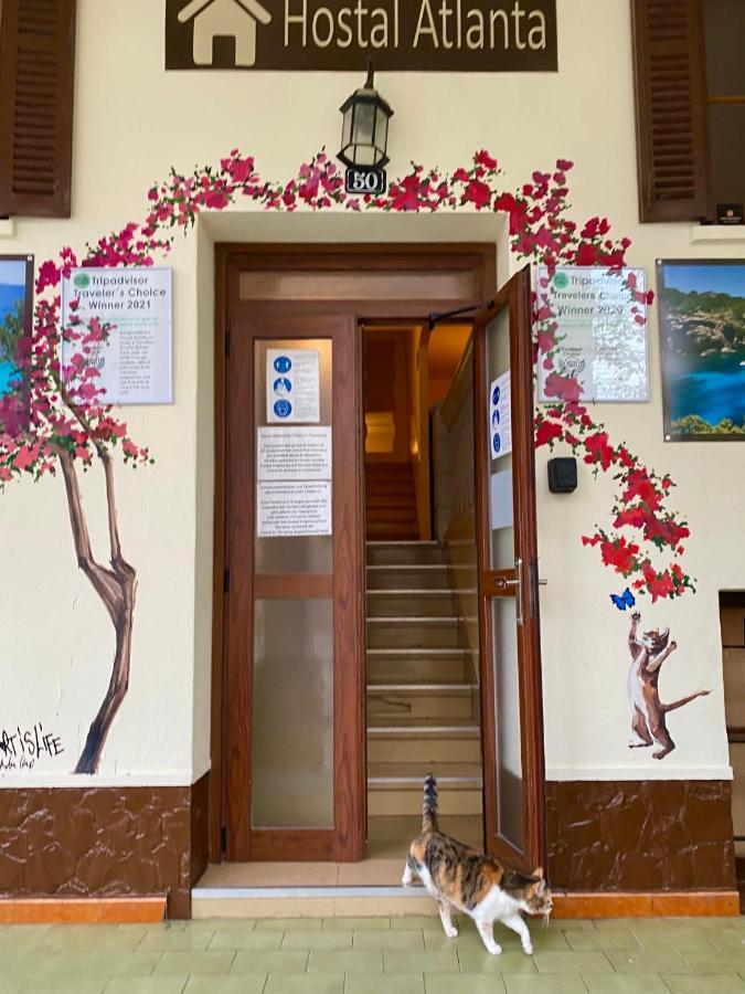 Hostal Atlanta El Arenal  Exterior photo