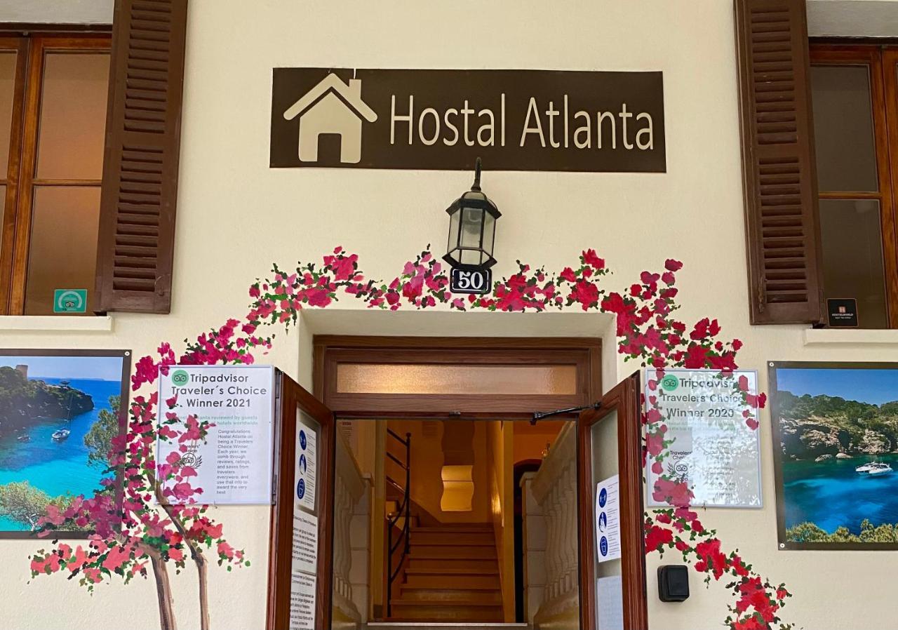 Hostal Atlanta El Arenal  Exterior photo