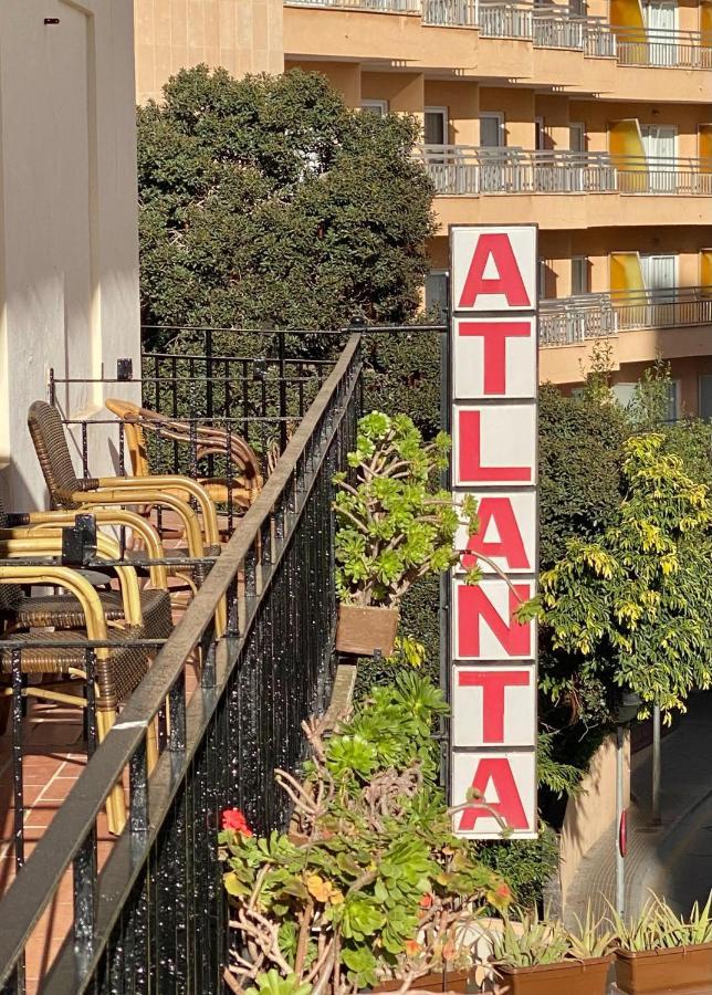 Hostal Atlanta El Arenal  Exterior photo