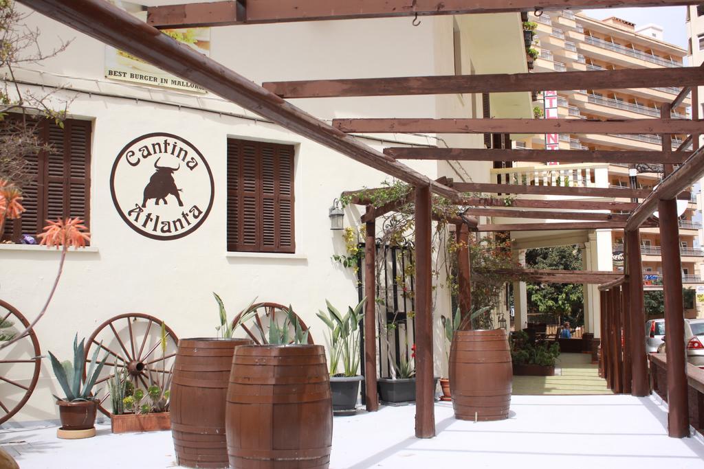 Hostal Atlanta El Arenal  Exterior photo