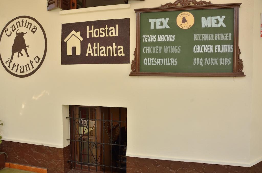 Hostal Atlanta El Arenal  Exterior photo