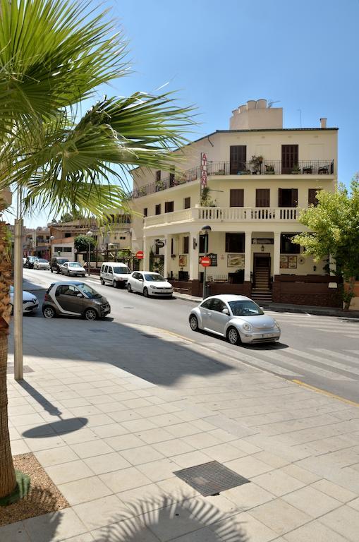 Hostal Atlanta El Arenal  Exterior photo