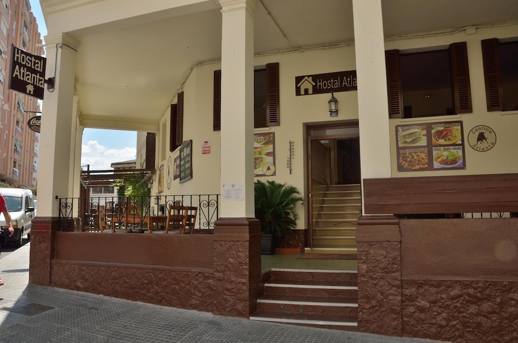 Hostal Atlanta El Arenal  Exterior photo