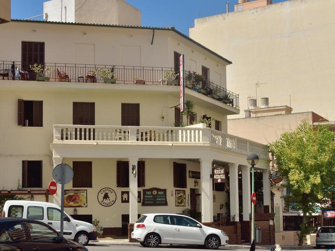 Hostal Atlanta El Arenal  Exterior photo