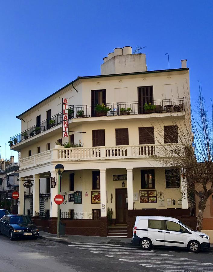 Hostal Atlanta El Arenal  Exterior photo